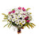 букет с кустовыми хризантемами. Маврикий
